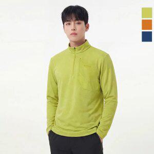 웨스트우드 남성 자카드 긴팔 집티_WO1MCTS307