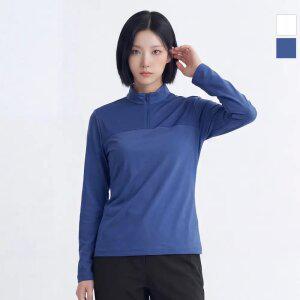 웨스트우드 여성 메쉬 배색 집티_WO1WTTS304