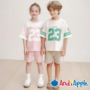 [앤디애플] 패피등장럭비상하복