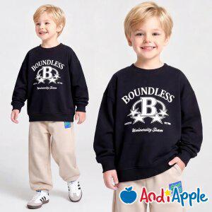 [앤디애플] 멋은당연하지오버핏조거상하복