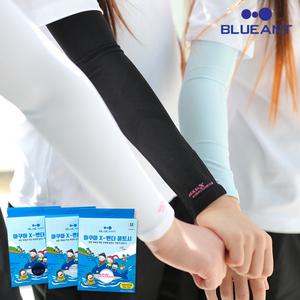 블루안트 어린이 아쿠아X 쿨토시 팔토시 손목형