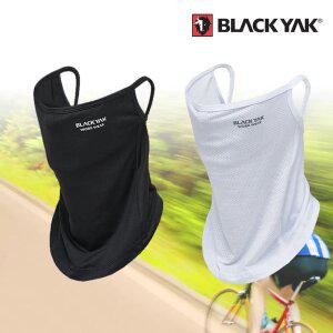 블랙야크 S-페이스스카프 넥마스크 자외선차단 여름 쿨링 귀걸이 UV차단 작업용 현장용