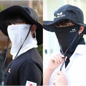 블루안트 쉴드 메쉬 넥스카프 자외선차단 쿨스카프