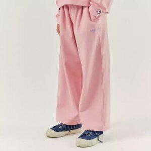 [아웃도어 프로덕츠 키즈] 여아 세미와이드 팬츠 (핑크) OD243BPT89_PNK