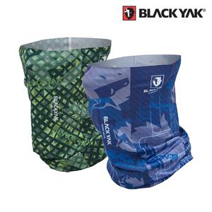 블랙야크 S-네오 아이스 멀티넥 쿨스카프 멀티스카프 자외선차단 안면마스크 골프 등산