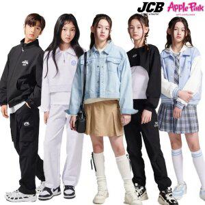 [JCB&애플핑크] 주니어 봄특가! 등교룩 맨투맨/조거팬츠 외 100종 모음전