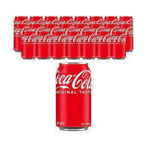 [코카콜라] 코카콜라 350ml, 24개