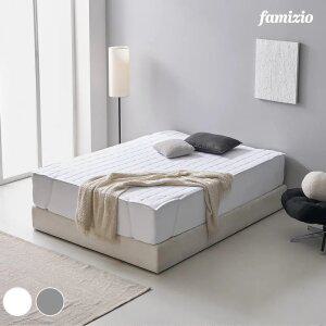 스타일 누빔 방수 매트리스침대패드 슈퍼싱글