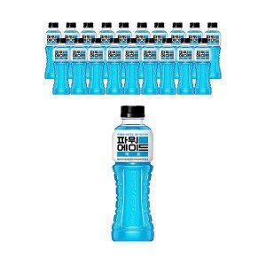 [코카콜라] 파워에이드 제로 마운틴블라 600ml, 20개