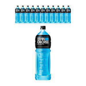 [코카콜라] 파워에이드 마운틴블라 1.5L, 12개