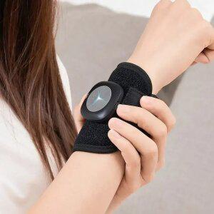 오아 바디스팟W EMS 저주파 손목마사지기