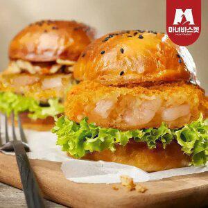 통새우살 55% 오오통살 새우까스 1kg (20개입)