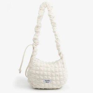 라엘라베어 코리아. 수입가방 아이비 누빔 숄더 크로스백. RA28-10410