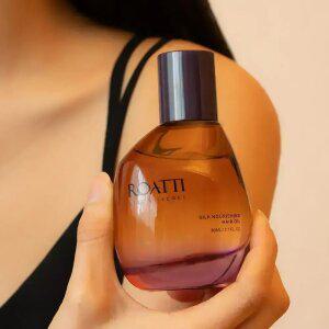 JMW 로아띠 실크 너리싱 헤어 오일 80ml 전문가용 헤어 에센스