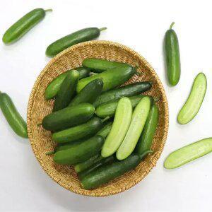 농산물마루 국내산 미니오이 스낵오이 꼬마오이