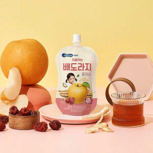 [베베쿡] 처음먹는 배도라지 플러스 2박스(40팩)