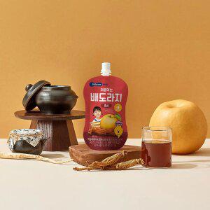 [베베쿡] 처음먹는 배도라지 홍삼 2박스(40팩)