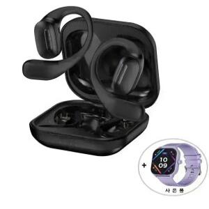 오픈형이어폰 POE1B 10밴드EQ 프리셋 60시간사용가능 초경량