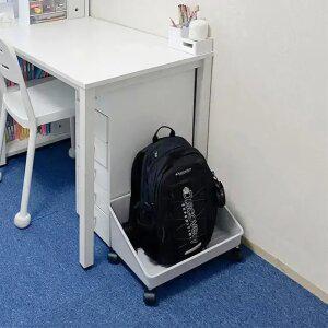[최종 결제가 16,960원] 이동식 가방보관함 2P 데스크 수납선반 사무실 유치원 가방정
