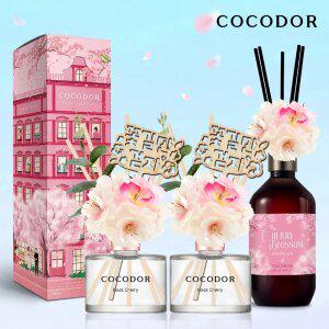 [즉시20%]코코도르 벚꽃 디퓨저 외 베스트 상품 모음전 / 대용량 리필액 / 차량용디