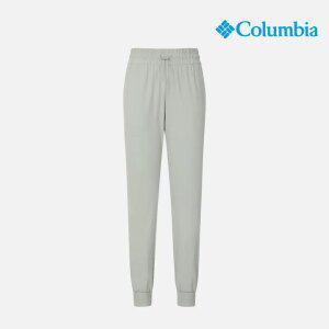 여성 베이 투 스윕 팬츠_라이트그레이 (C42-YL8327)