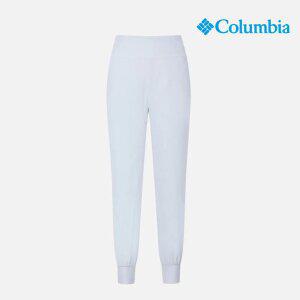 여성 크레스트 투 보울 팬츠_화이트 (C42-YL8325)