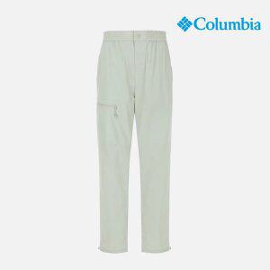 여성 브러시 투 힐 팬츠_라이트그린 (C42-YL8322)