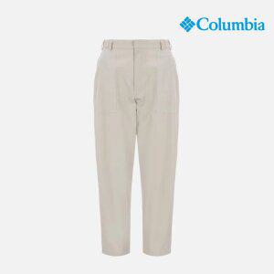 여성 피나클 투 릿지 팬츠_라이트베이지 (C42-YL8348)