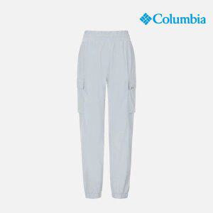 여성 코브 투 리저브 팬츠_라이트그레이 (C42-YL8332)