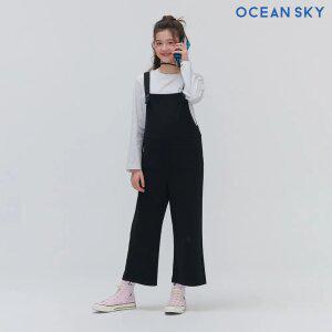 [오션스카이] 여아 오버롤 와이드 팬츠-DAJG6151B03