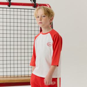 7부시그니쳐티셔츠(레드)