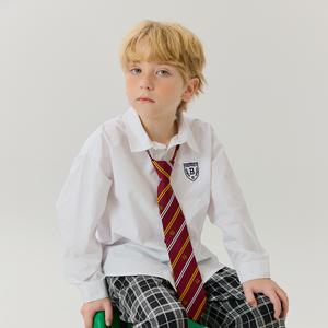 코튼루즈핏셔츠(2color)