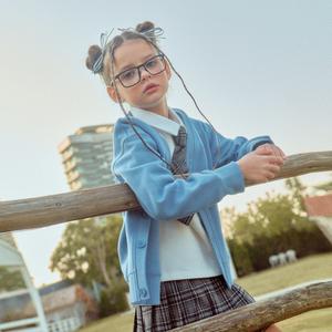 올리클럽자수가디건(2color)