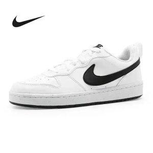 나이키 코트버로우(GS) 리크래프트 화이트 블랙 (DV5456-104)(size225-250)