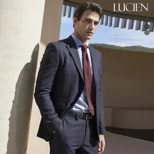 루시앙 프리미엄 울 캐시미어 스트레치 수트 SET 3종 택1