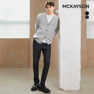 맥케이슨 26SS 남성 데님라이크 팬츠 2종 세트