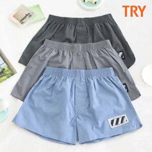 TRY 주니어 남아 안말리는 트렁크 3종세트