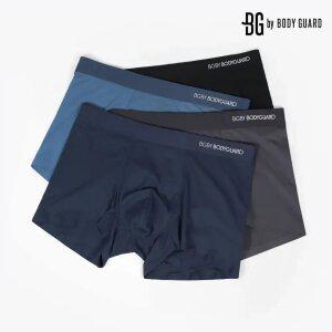BG 보디가드 남자 리커버리 링클 드로즈 사각팬티 4종세트
