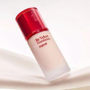 에스쁘아 NEW 비벨벳 파운데이션