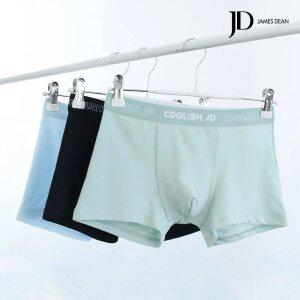 제임스딘 쿨링 메쉬 주니어 드로즈 3종세트 여름 팬티