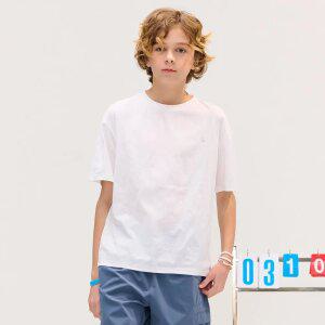 [오션스카이] [4color] 남아 쿨링 반팔 T-shirt