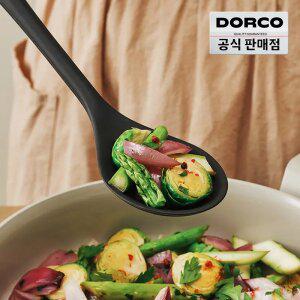 [즉할30%] 도루코 헤리콘 실리콘 키친툴 요리스푼 /조리도구
