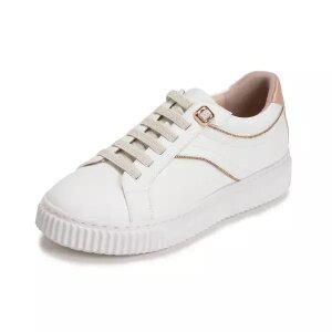 에스콰이아 여성 스텔라 펄 스니커즈 YXFSHZ991WH