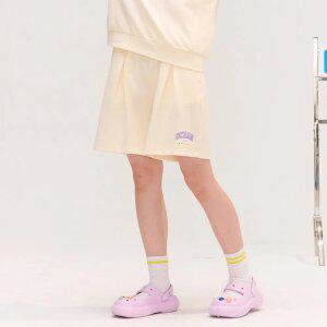 [오션스카이] [3color] 여아 주름장식 반바지