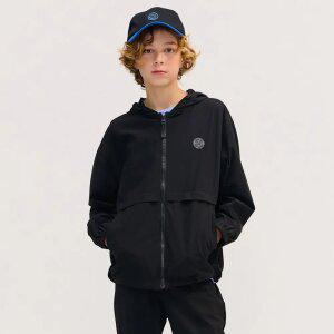 [오션스카이] [2color] 남아 스판 후드 점퍼