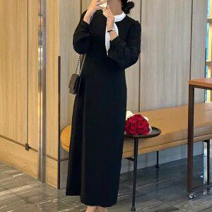 메리안 타이 롱 원피스 여름 여성 하객룩 데이트룩 격식룩 타이원피스