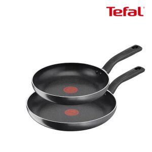 [테팔] 쿡이지 프라이팬 2종(팬24+팬28)
