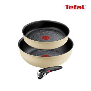 [테팔] 매직핸즈 인덕션 크렘 드 버터 3P