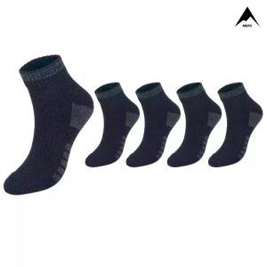 네파 엑티브 쿠션 등산 단목 네이비 남 5팩 NPCAVSXL-NV5