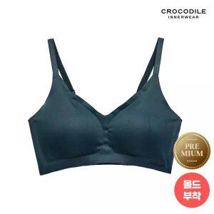 [크로커다일] 모달스킨 스트랍 브라1종 딥오션